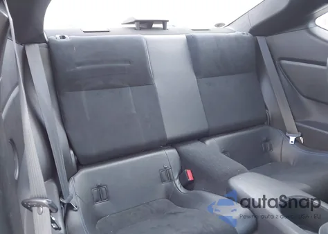 2015 Subaru Brz Series.blue из США, поврежденный, VIN JF1ZCAC1XF9600320